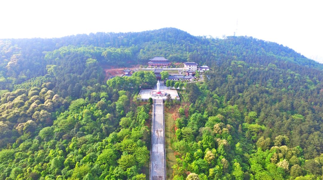 潜山国家森林公园