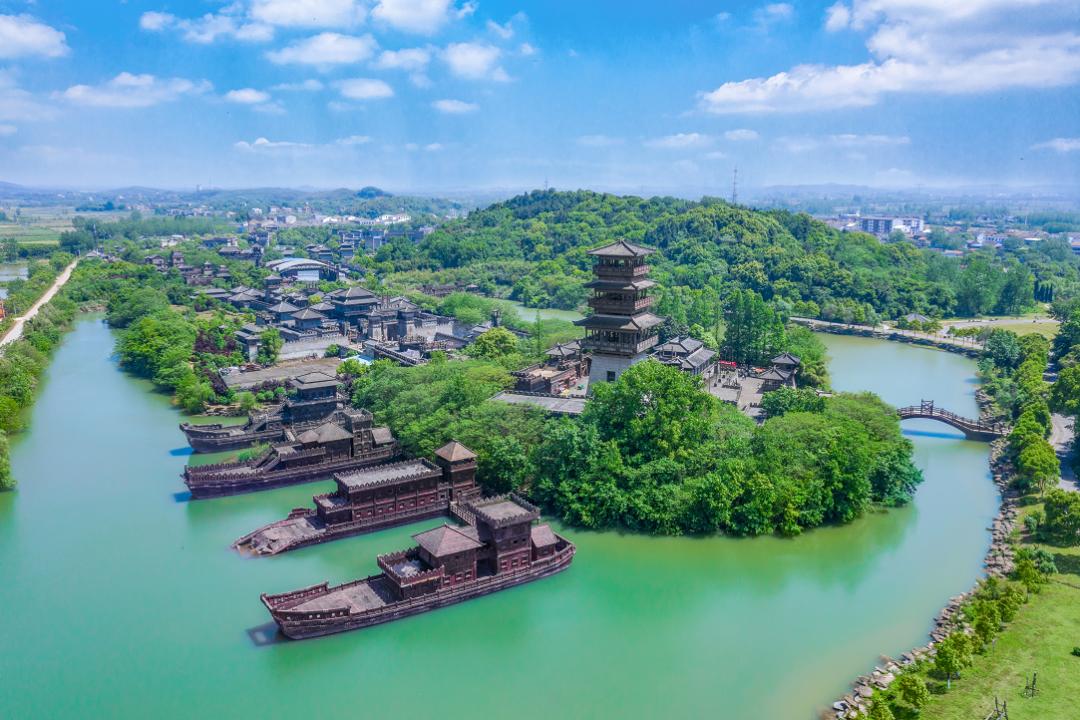 赤壁古战场