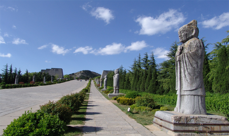Qianling Mausoleum