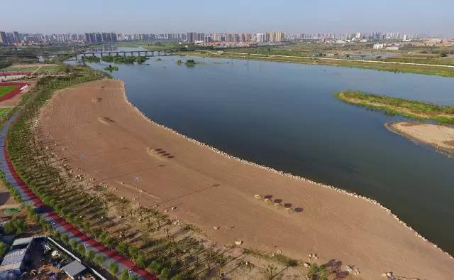 Xianyang Lake