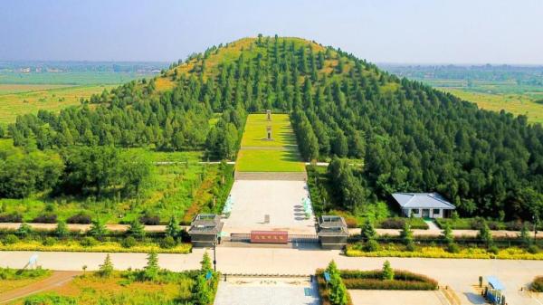 Maoling Mausoleum