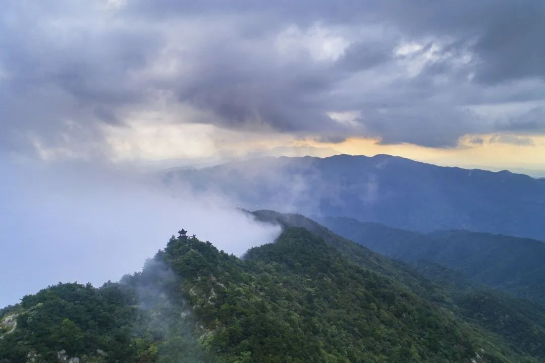 双峰山国家森林公园