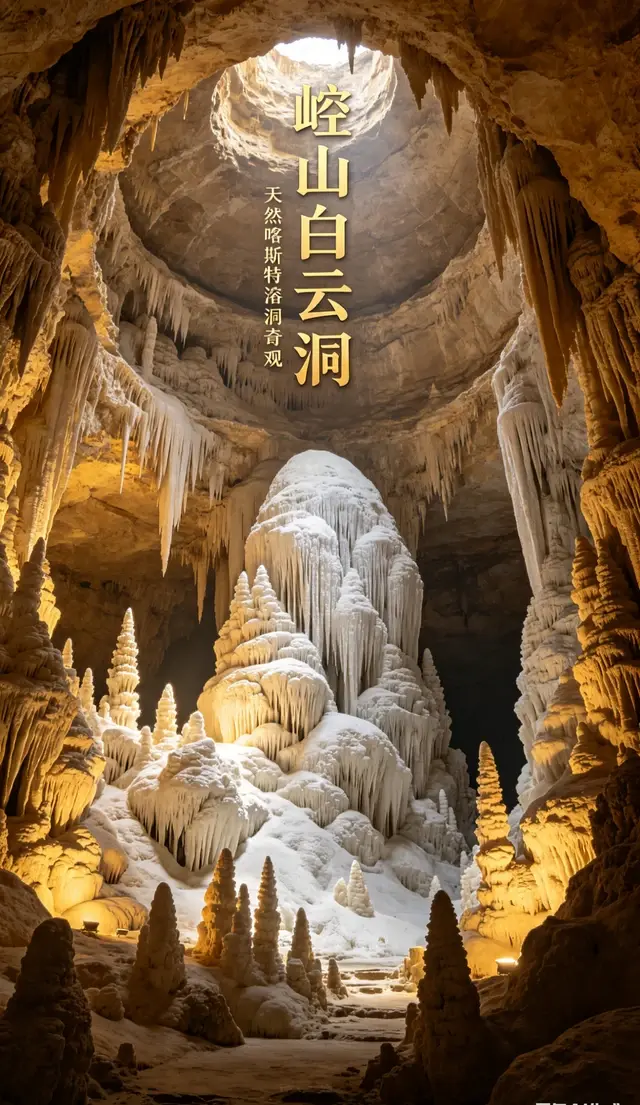 崆山白云洞
