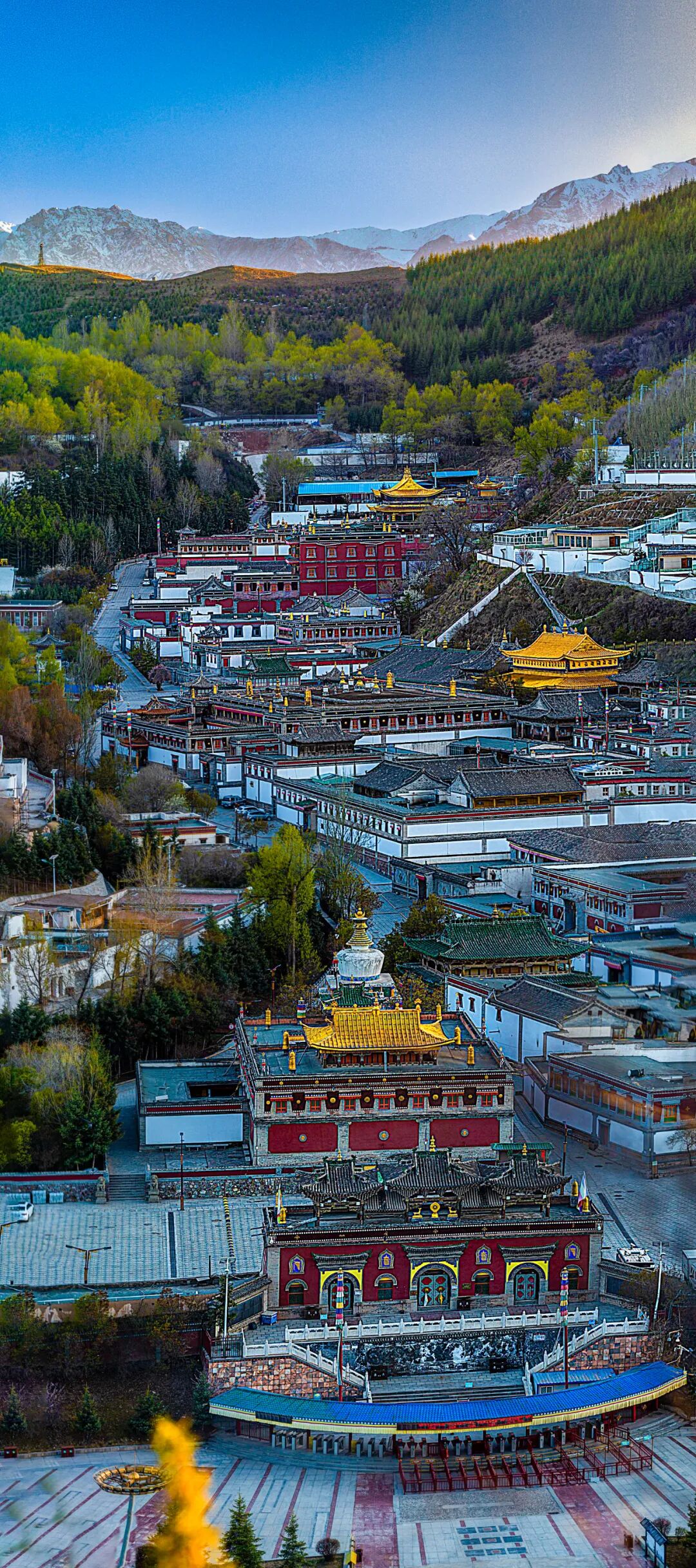 塔尔寺