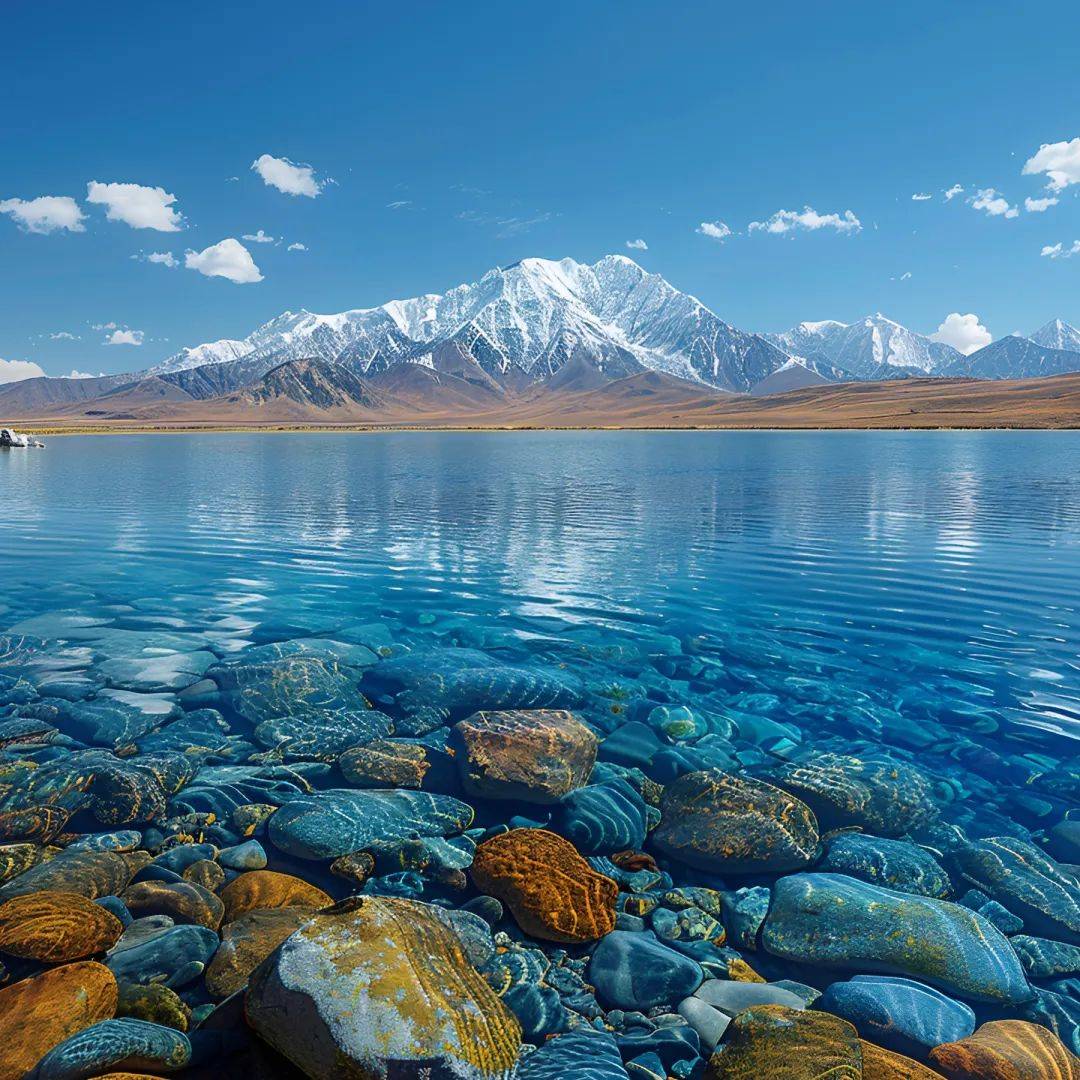 青海湖