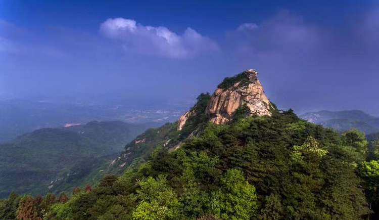 Jigong Mountain