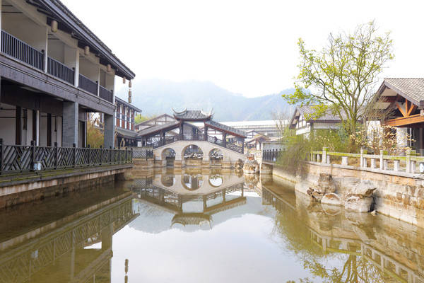 Changfang Ancient Village