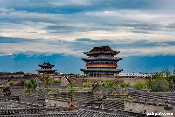 Xinzhou Ancient City