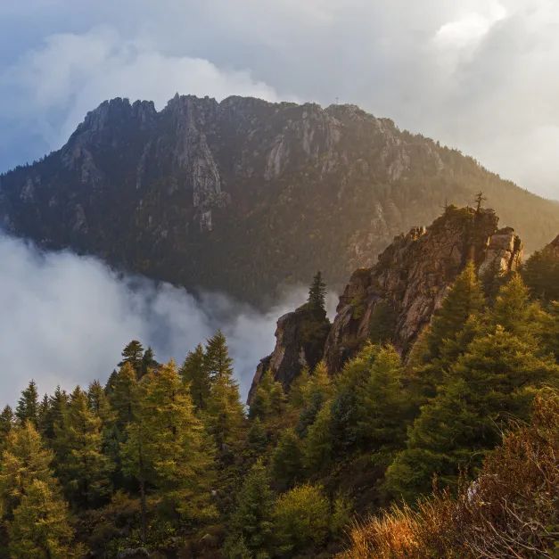 Luya Mountain