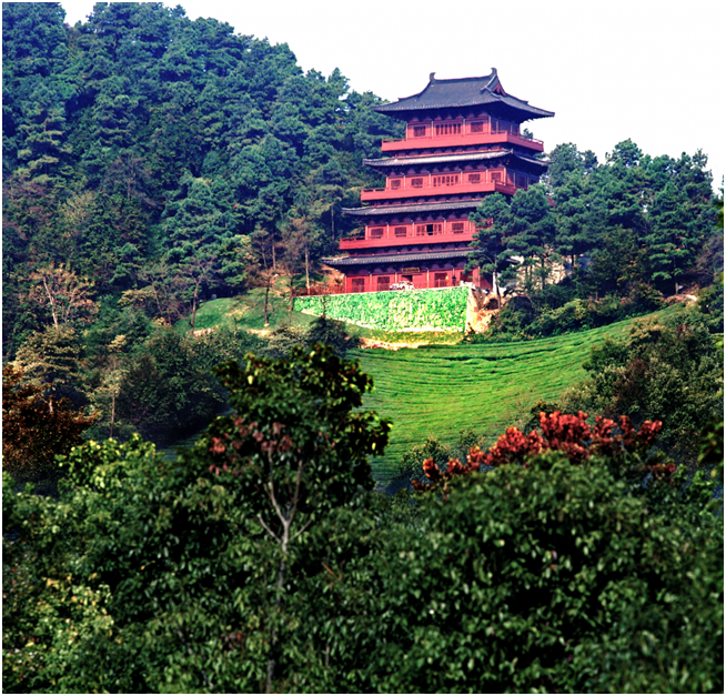 Jingting Mountain