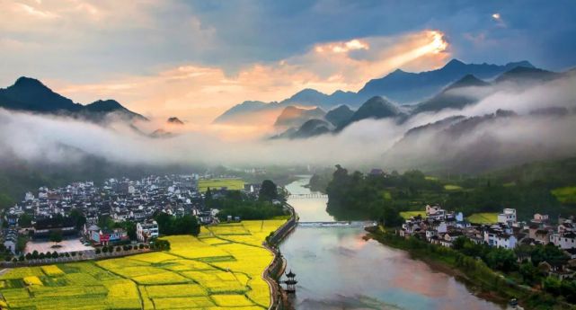 Longchuan Ancient Village