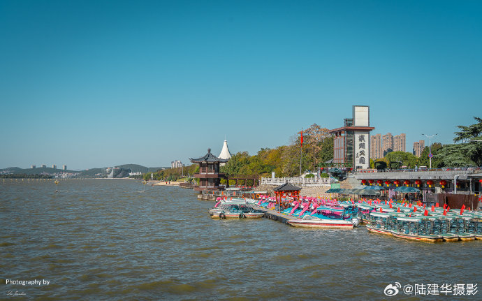云龙湖风景区