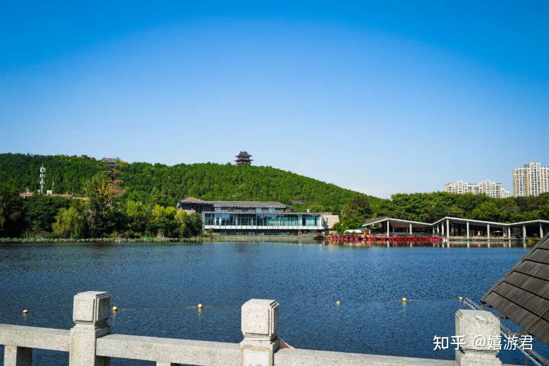 汉文化景区