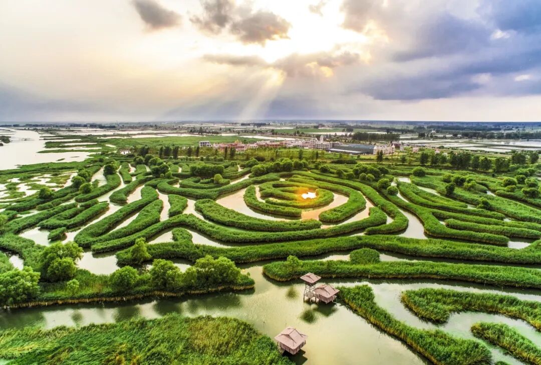 Dazong Lake Tourist Resort