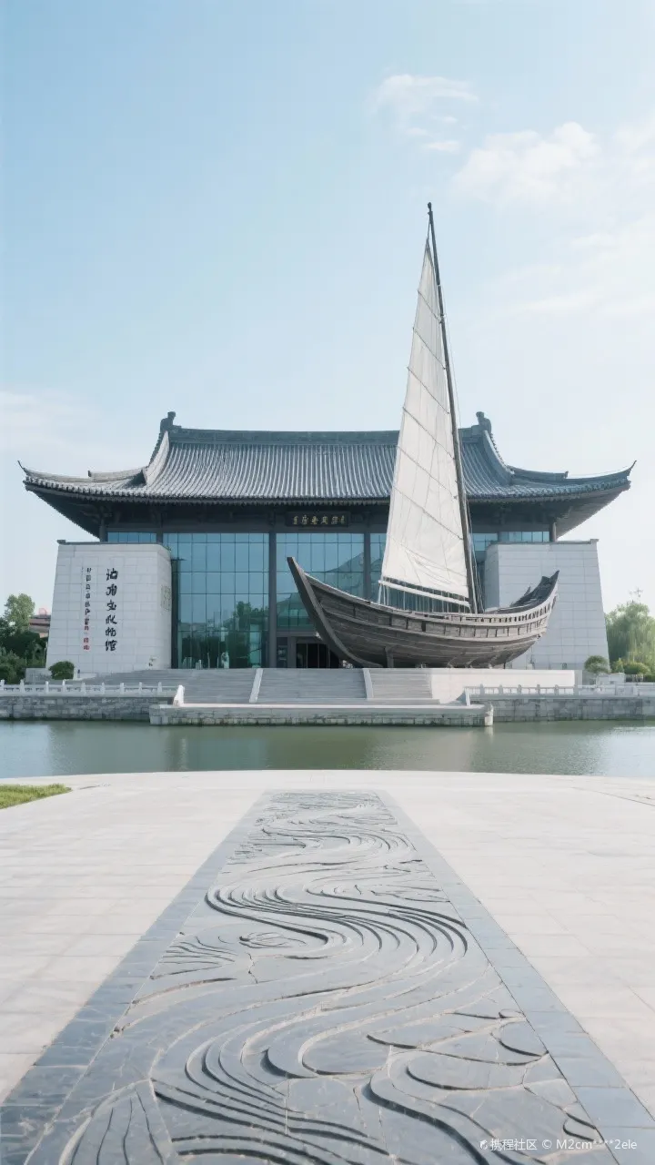 Yancheng Sea Salt Museum