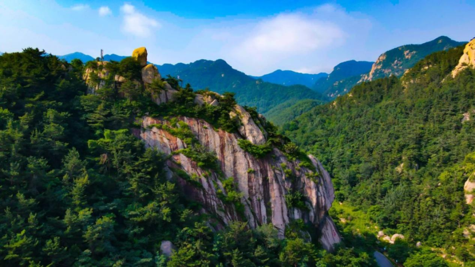 Kunyu Mountain National Forest Park