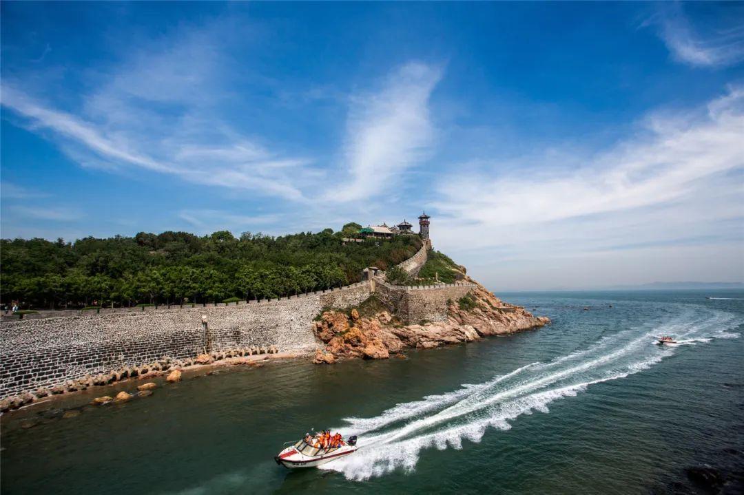 Penglai Pavilion