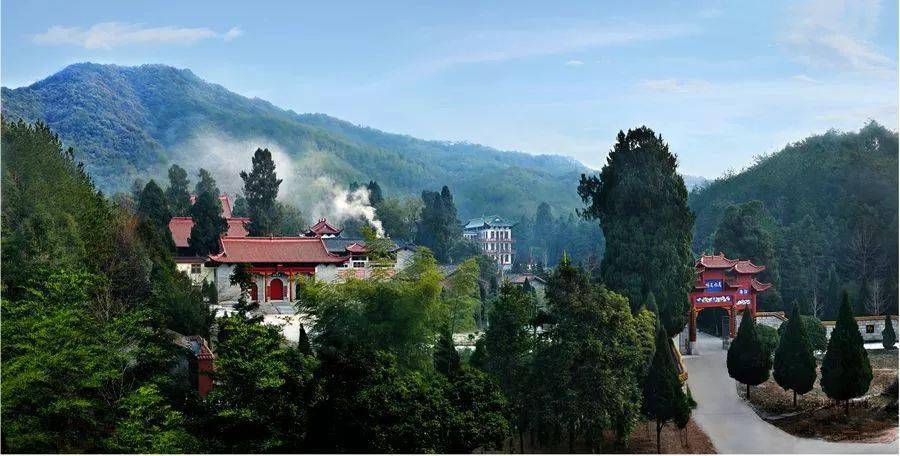 Baofeng Temple