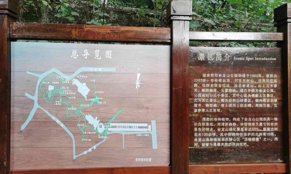 会龙山