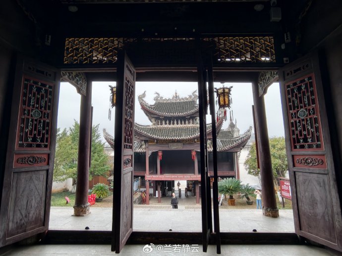 柳子庙