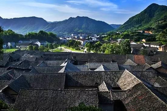 Zhangguying Village