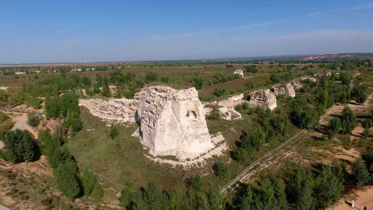 Tongwancheng Ruins