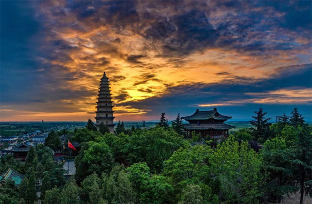 Pujiu Temple