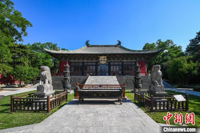 Yongle Palace