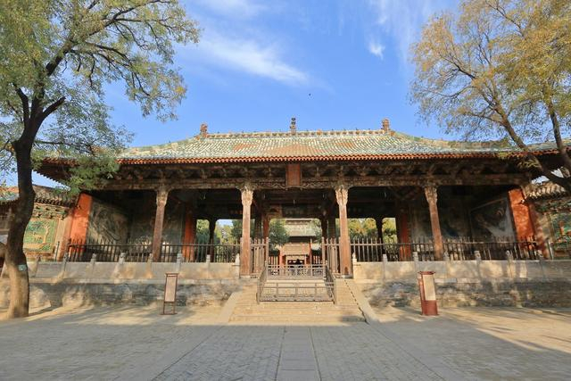 Xiezhou Guan Di Temple