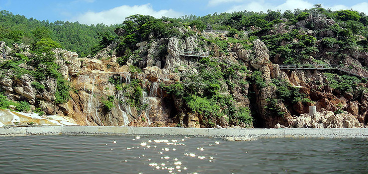 Dayunwu Mountain Tourism Area