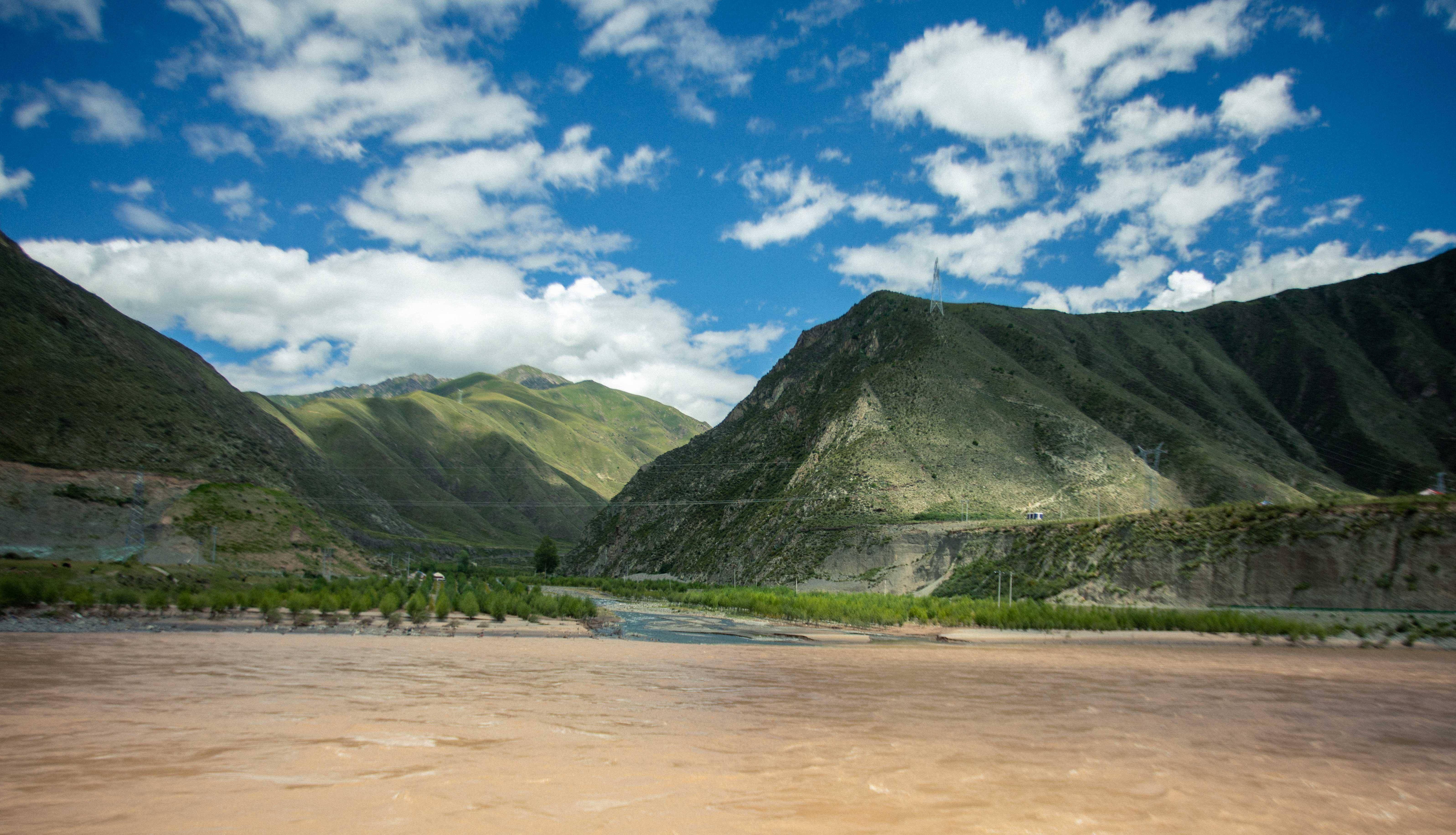 Leba Valley