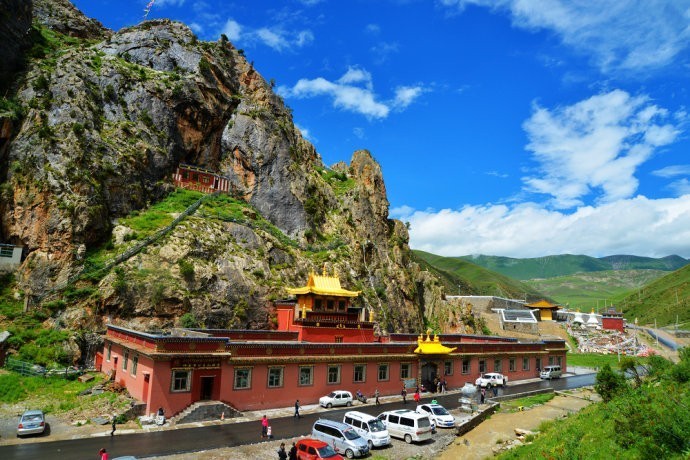 Princess Wencheng Temple