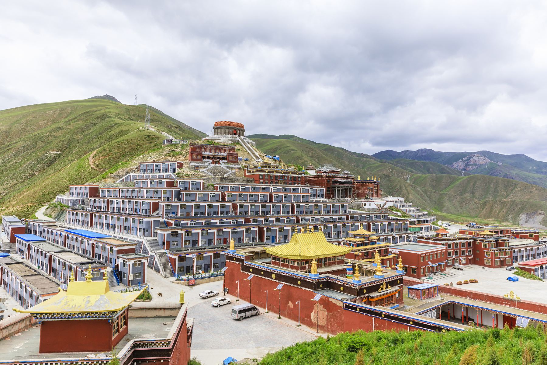 Jiegu Monastery