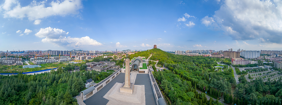 铁道游击队纪念园