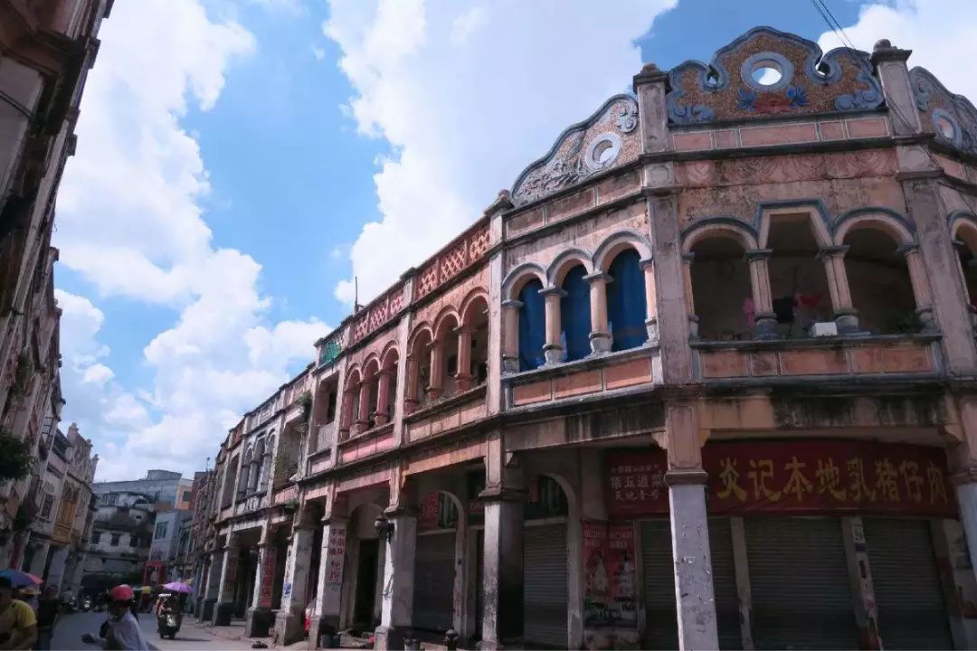 雷州古城