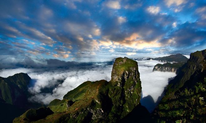 Dashanbao National Nature Reserve