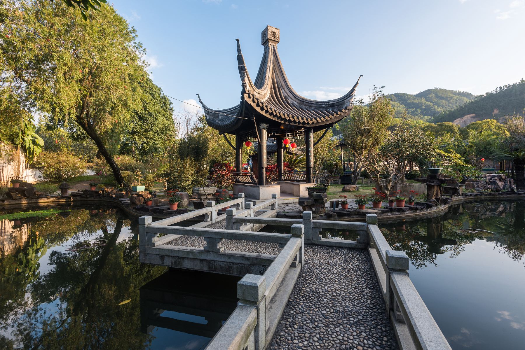Zhongshan Zhan Garden