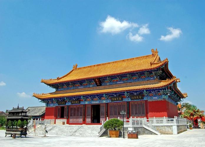 老子故里旅游区