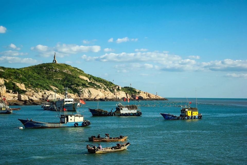 Dongji Island