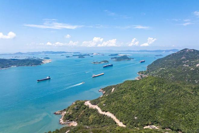 Taohua Island