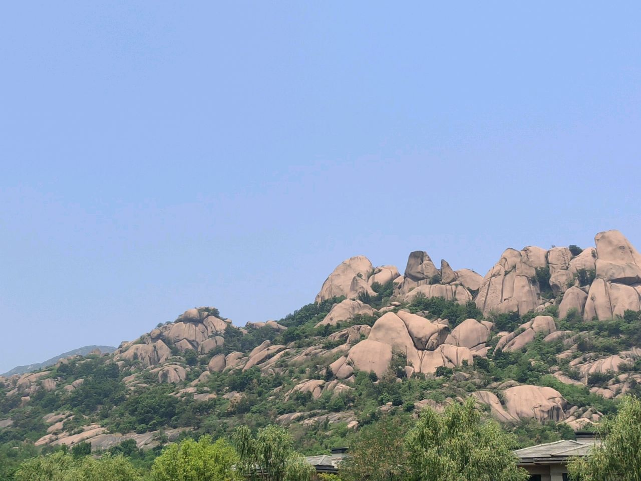 嵖岈山