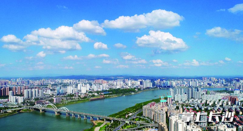 湘江风光带
