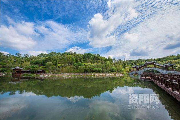 资阳凤岭公园