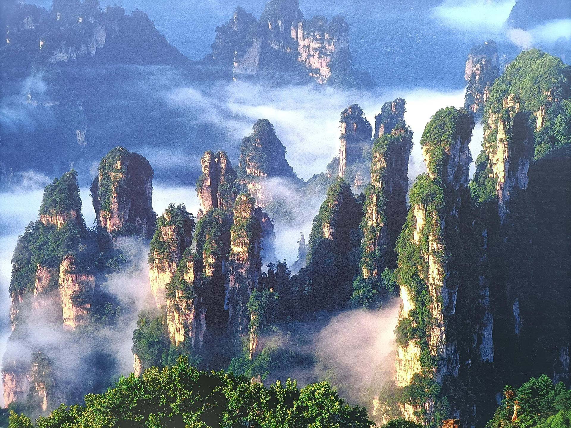 Zhangjiajie