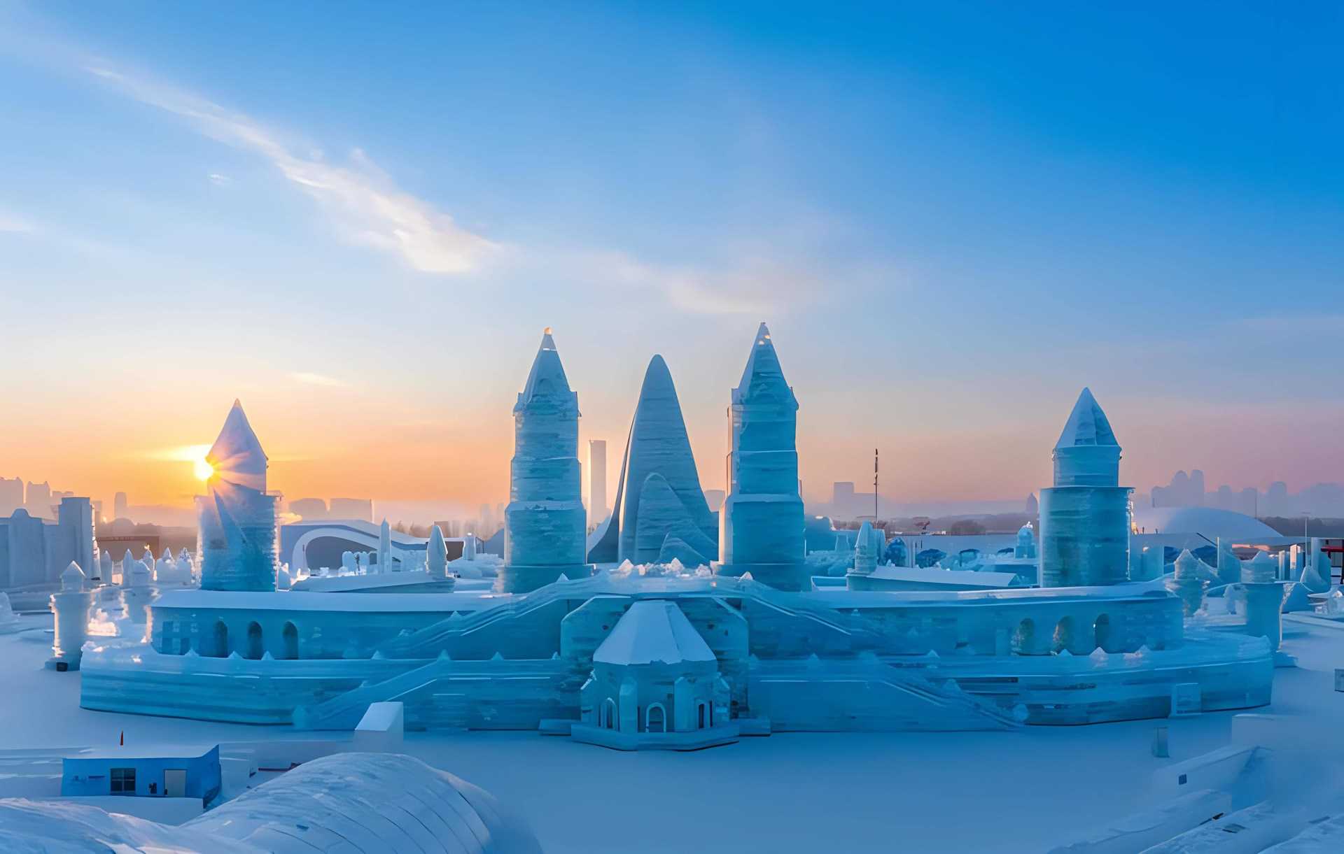 Harbin