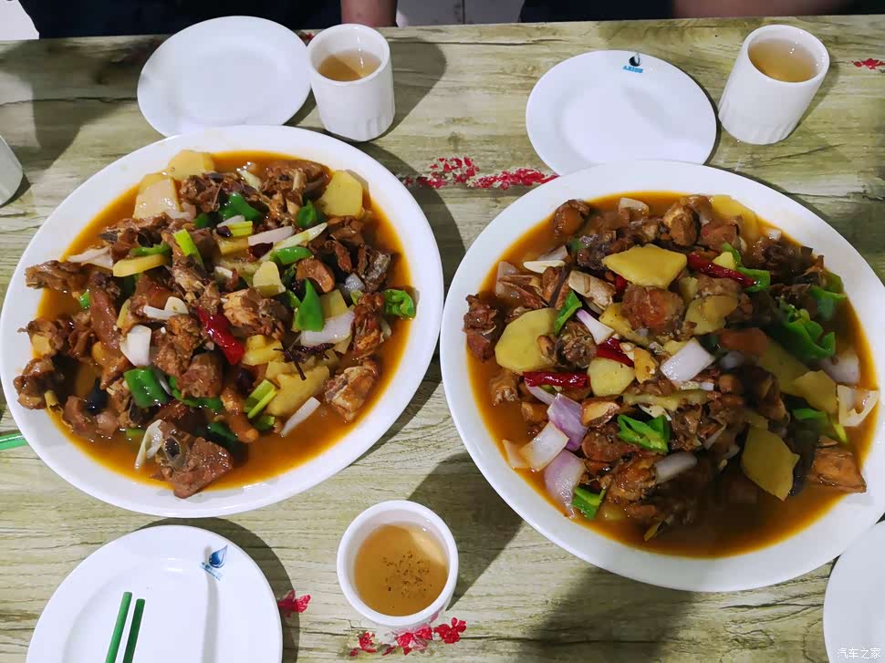 大盘鸡