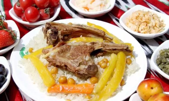 抓饭