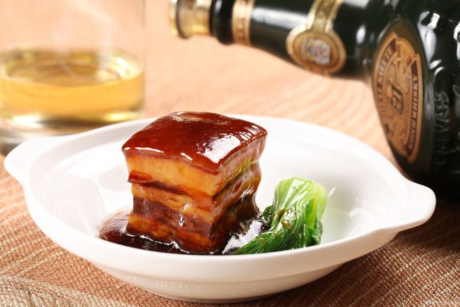 Dongpo pork