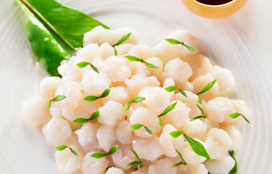 Longjing Shrimp