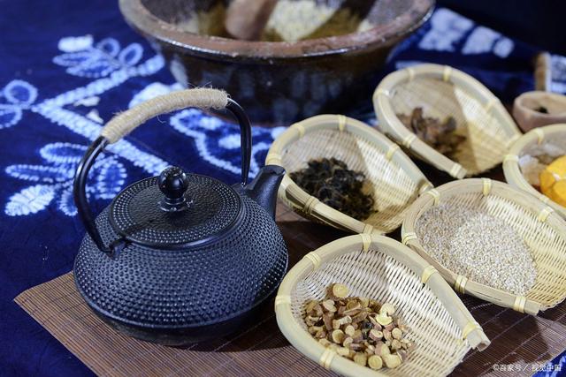 三道茶